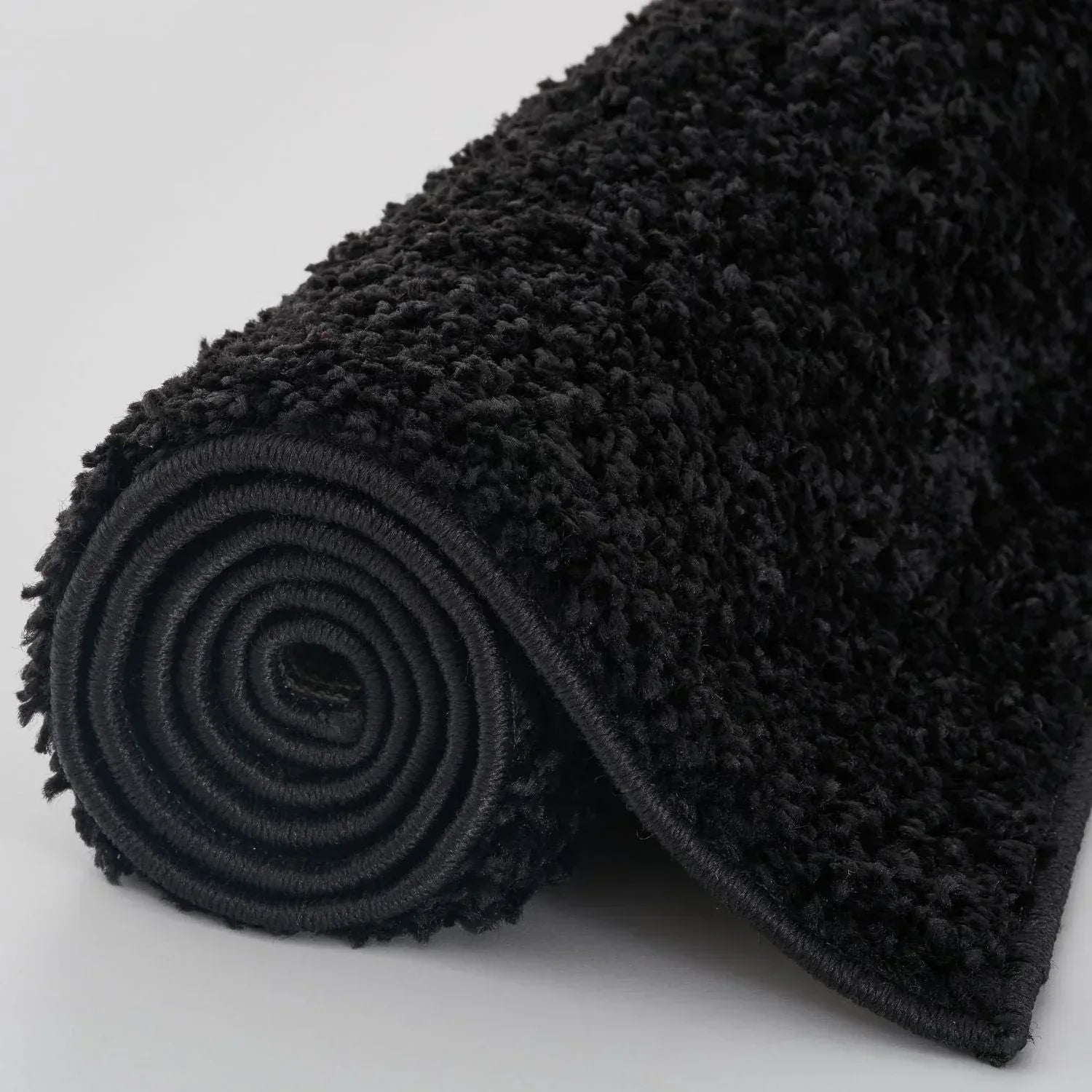 Myshaggy_Solid_Black_Rug-8 - Bobobiy