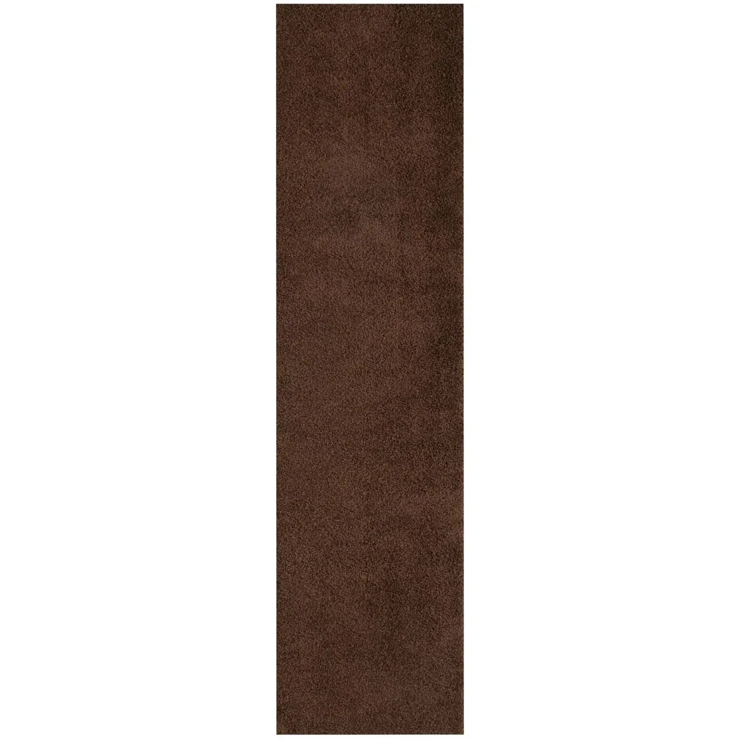 Myshaggy_Solid_Brown_Rug-1 - Bobobiy