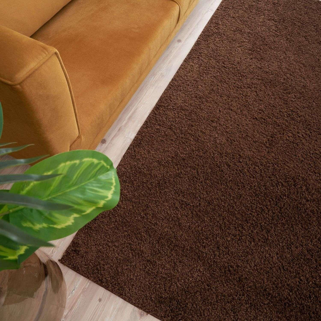 Myshaggy_Solid_Brown_Rug-10 - Bobobiy