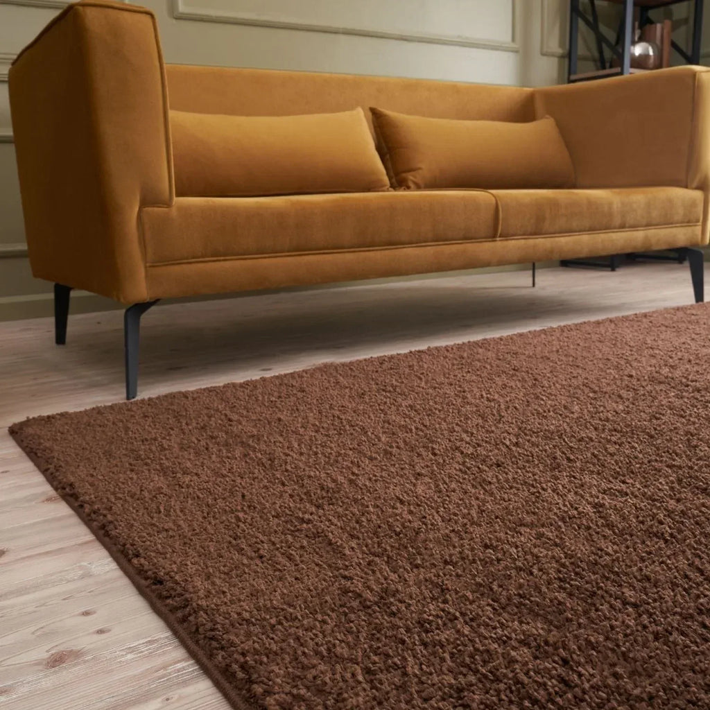 Myshaggy_Solid_Brown_Rug-11 - Bobobiy