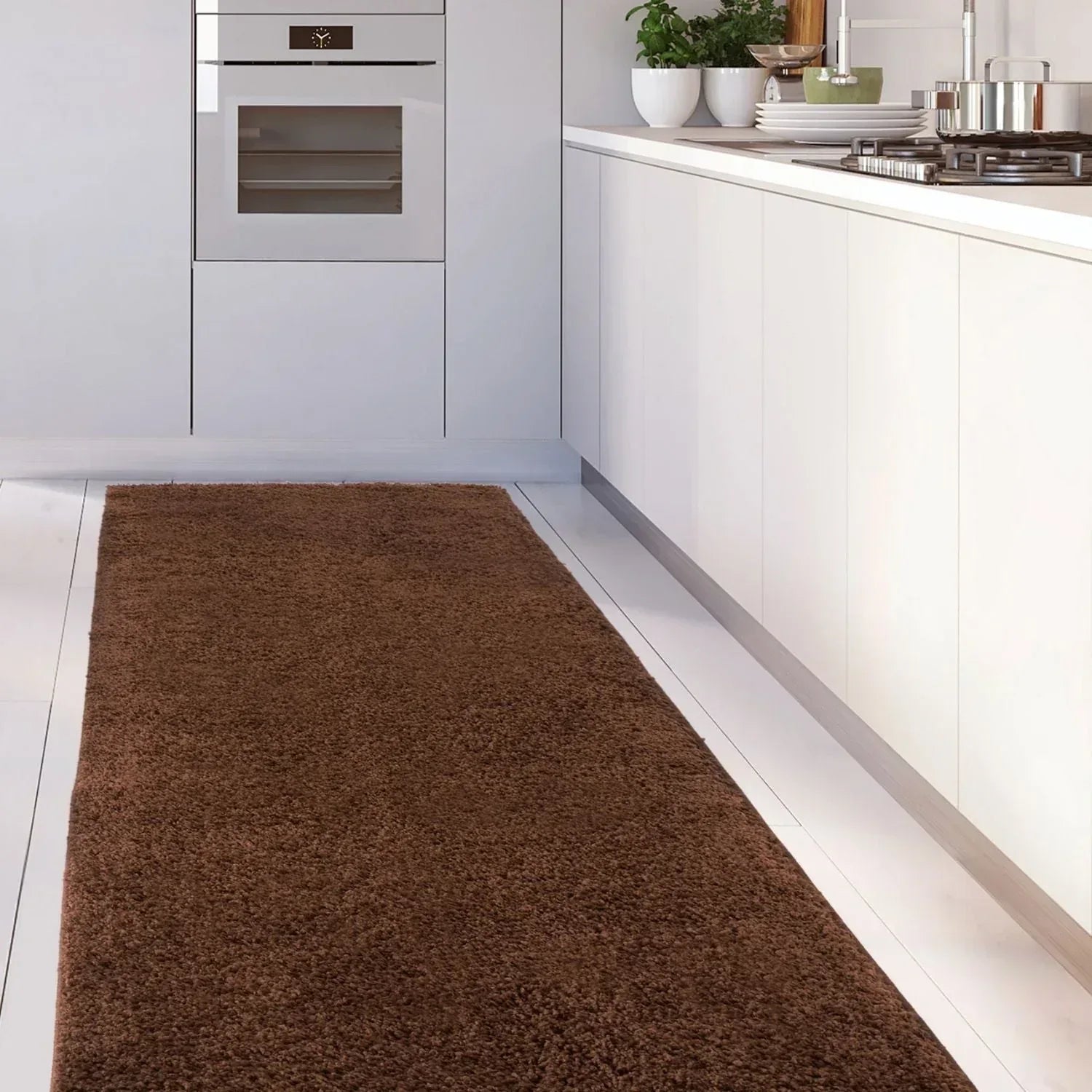 Myshaggy_Solid_Brown_Rug-18 - Bobobiy