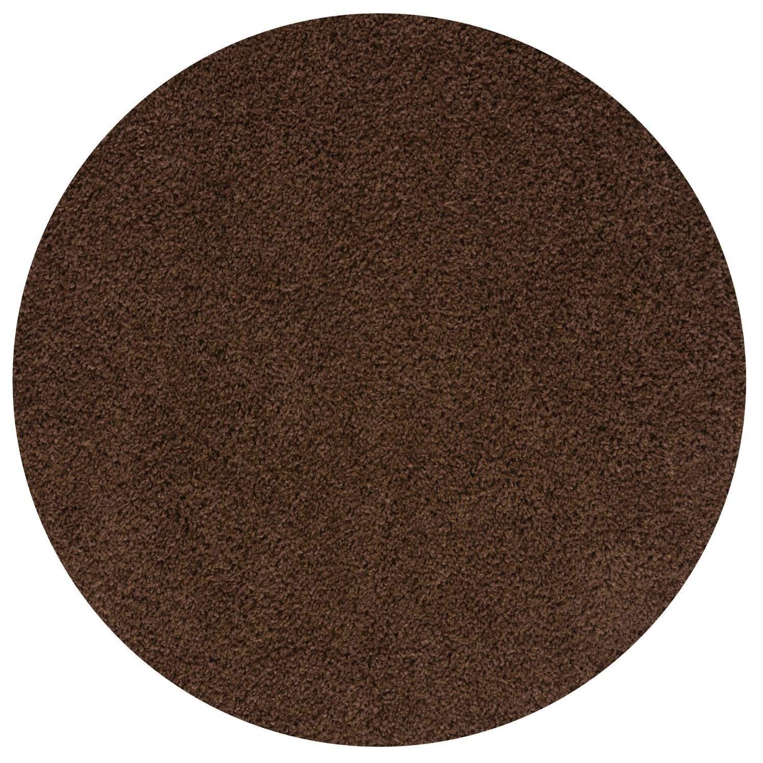 Myshaggy_Solid_Brown_Rug-2 - Bobobiy