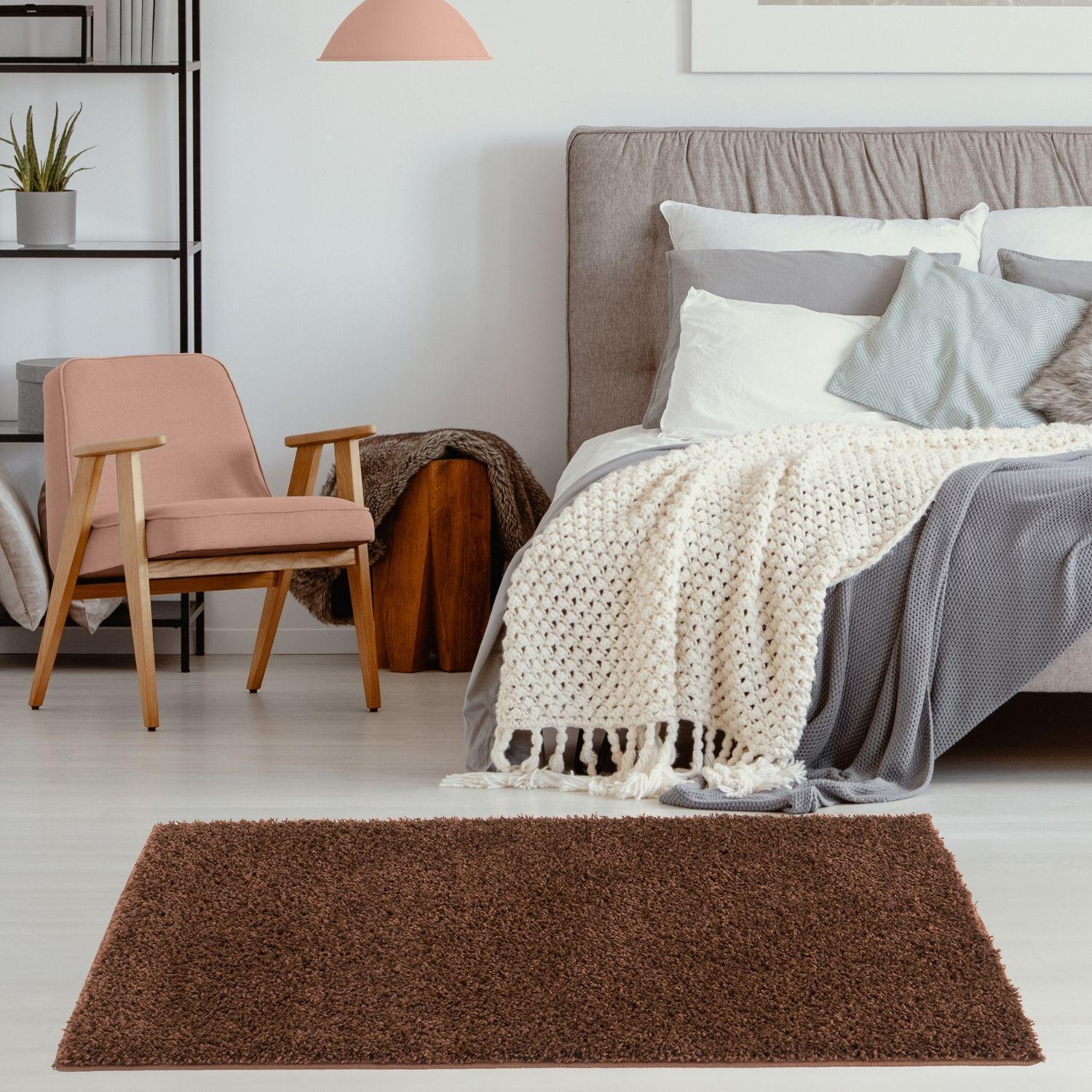 Myshaggy_Solid_Brown_Rug-22 - Bobobiy