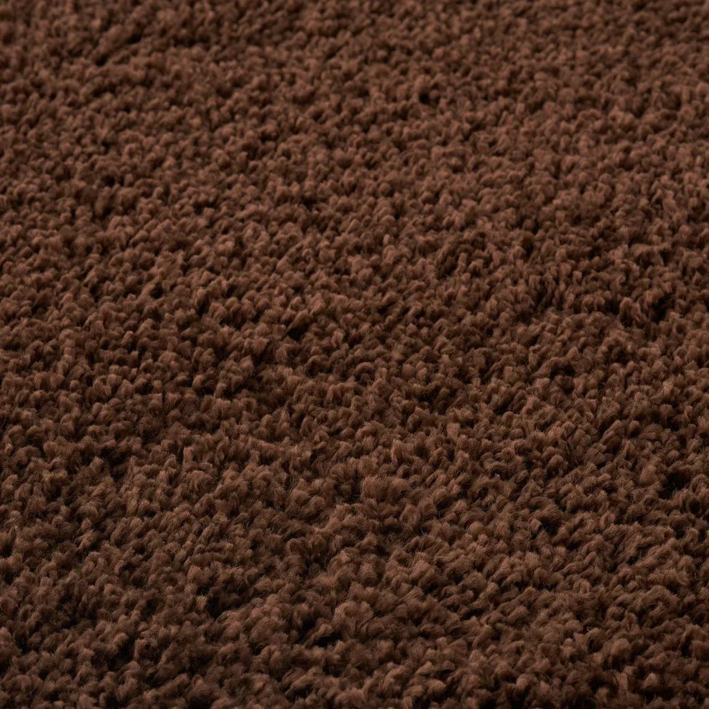 Myshaggy_Solid_Brown_Rug-5 - Bobobiy