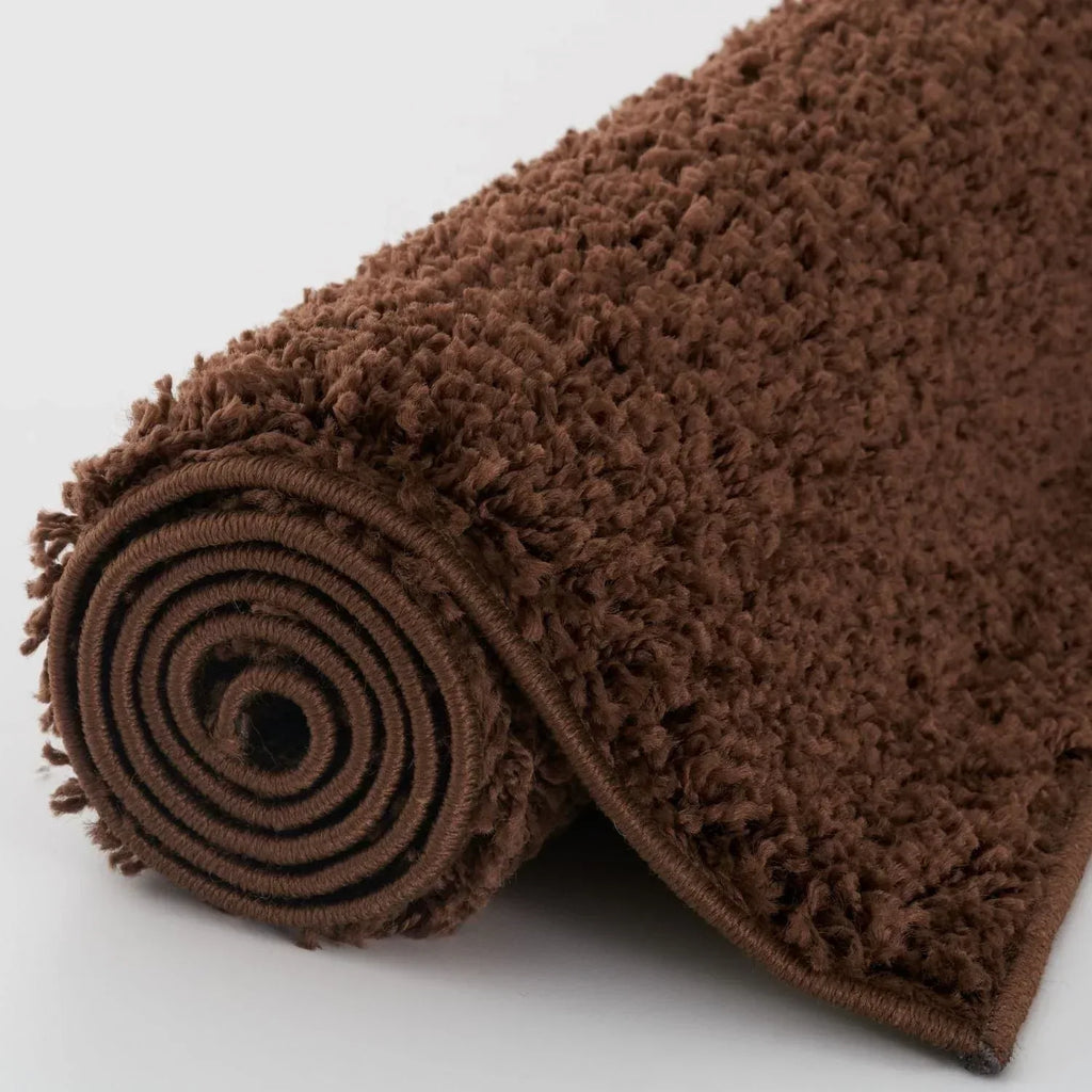 Myshaggy_Solid_Brown_Rug-8 - Bobobiy