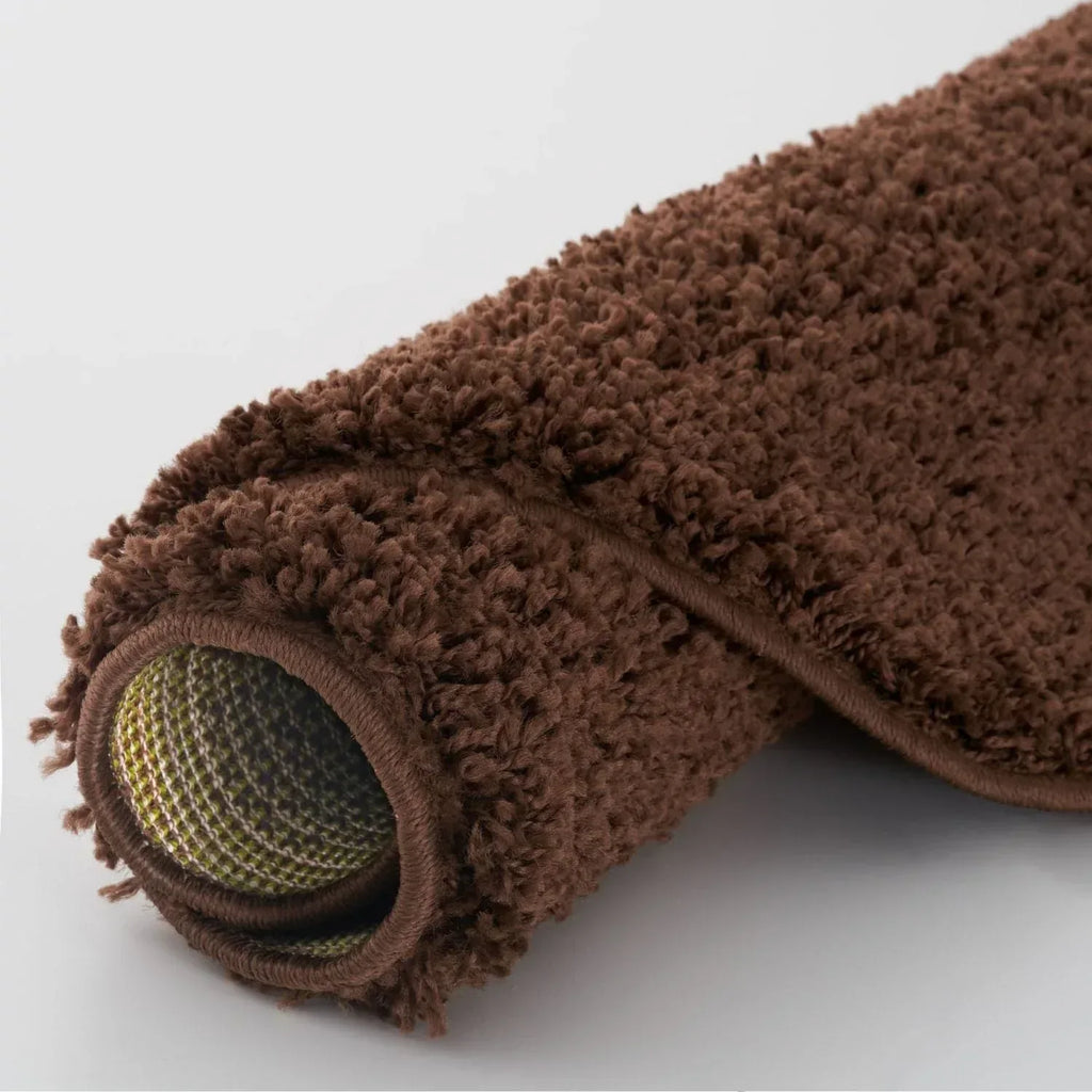 Myshaggy_Solid_Brown_Rug-9 - Bobobiy