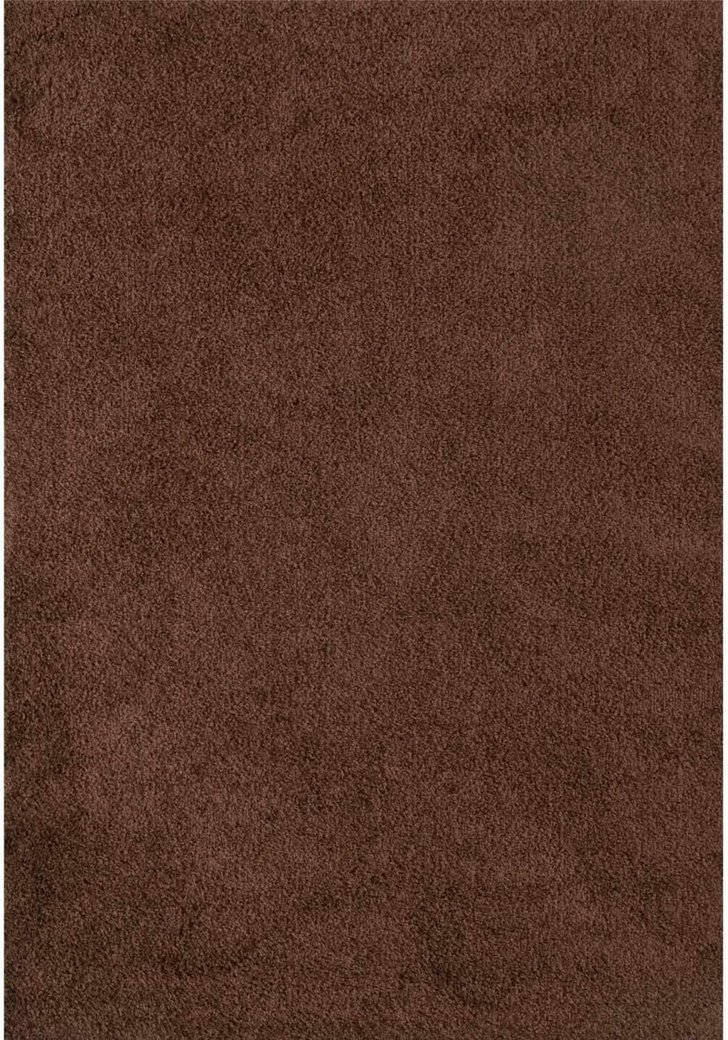 Myshaggy_Solid_Brown_Rug - Bobobiy