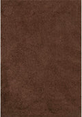 Myshaggy_Solid_Brown_Rug - Bobobiy