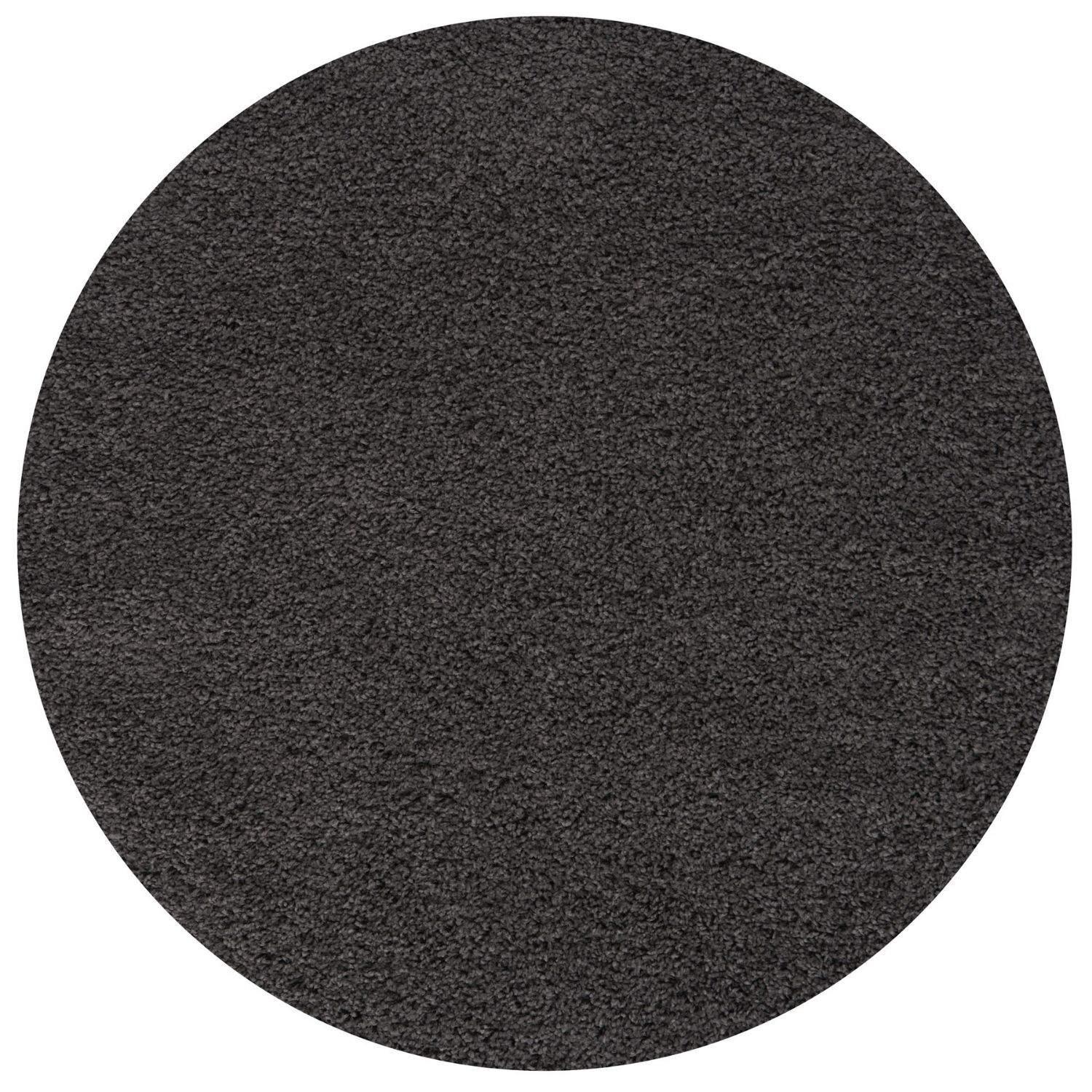 Myshaggy_Solid_Dark_Grey_Rug-2 - Bobobiy