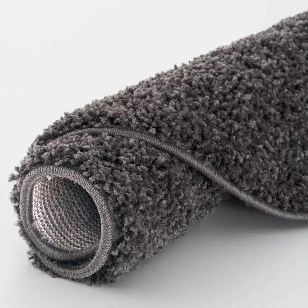 Myshaggy_Solid_Dark_Grey_Rug-9 - Bobobiy