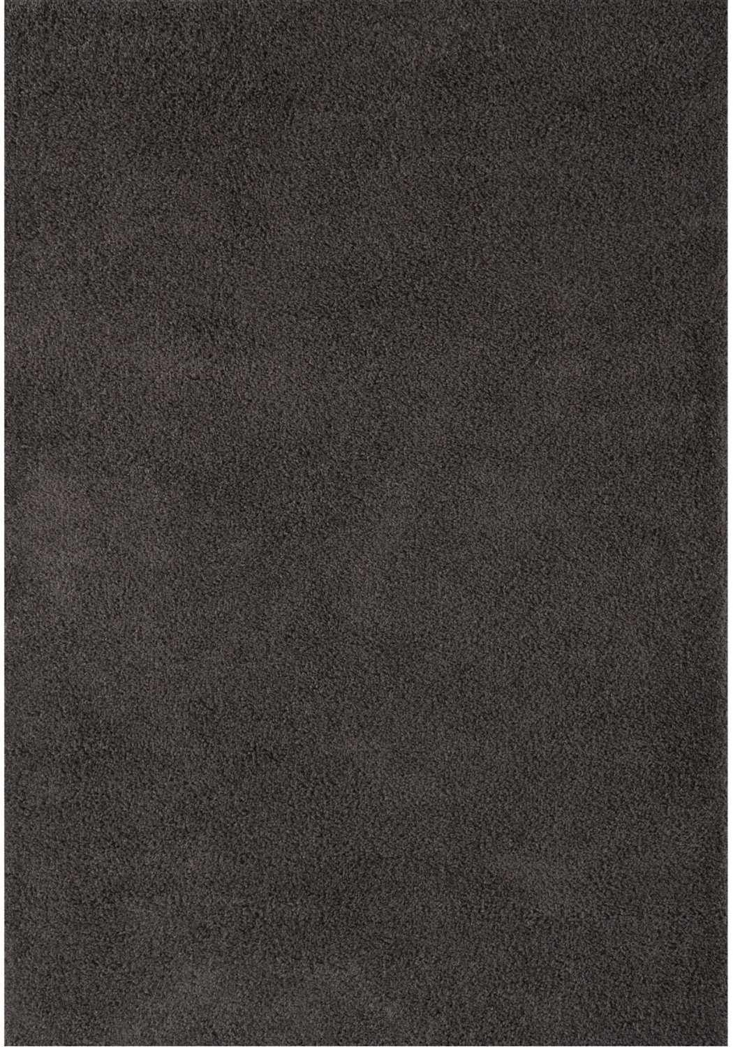 Myshaggy_Solid_Dark_Grey_Rug - Bobobiy