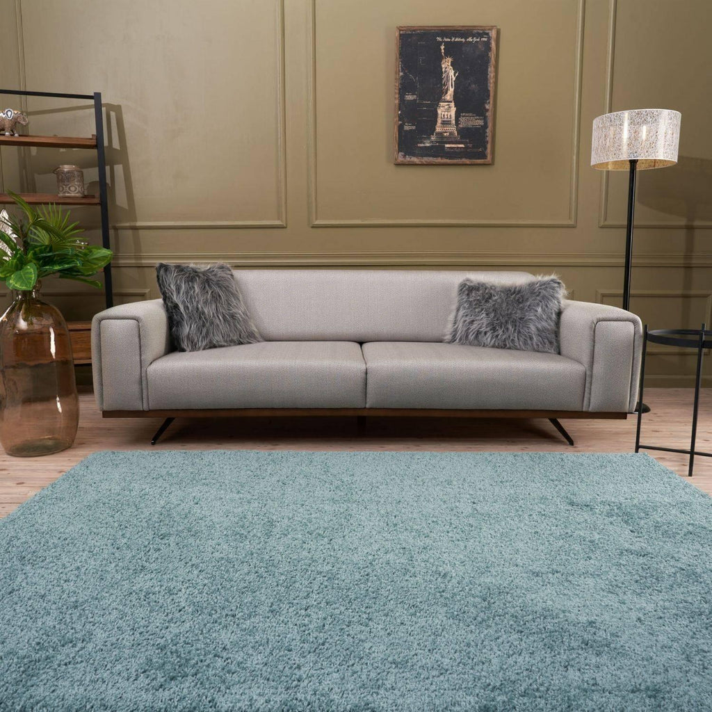 Myshaggy_Solid_Duck_Egg_Blue_Rug-11 - Bobobiy