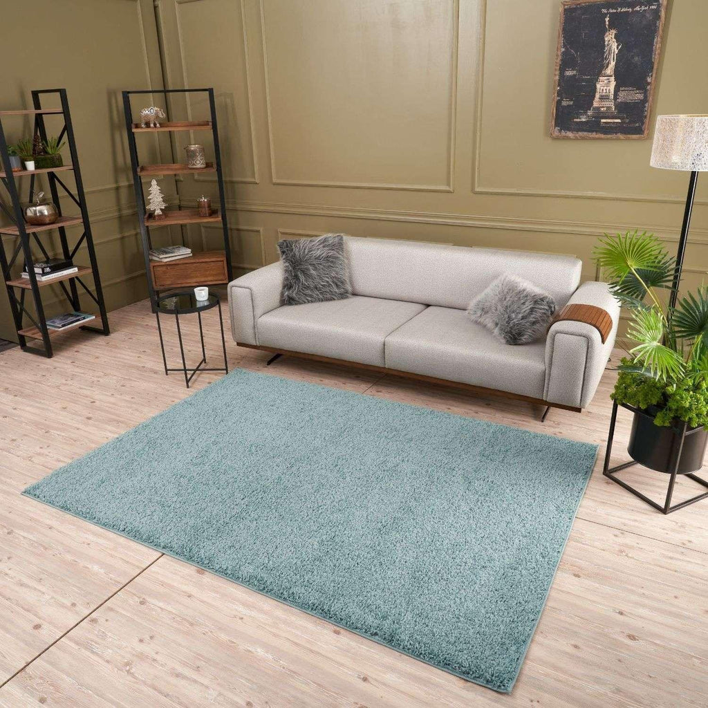 Myshaggy_Solid_Duck_Egg_Blue_Rug-12 - Bobobiy