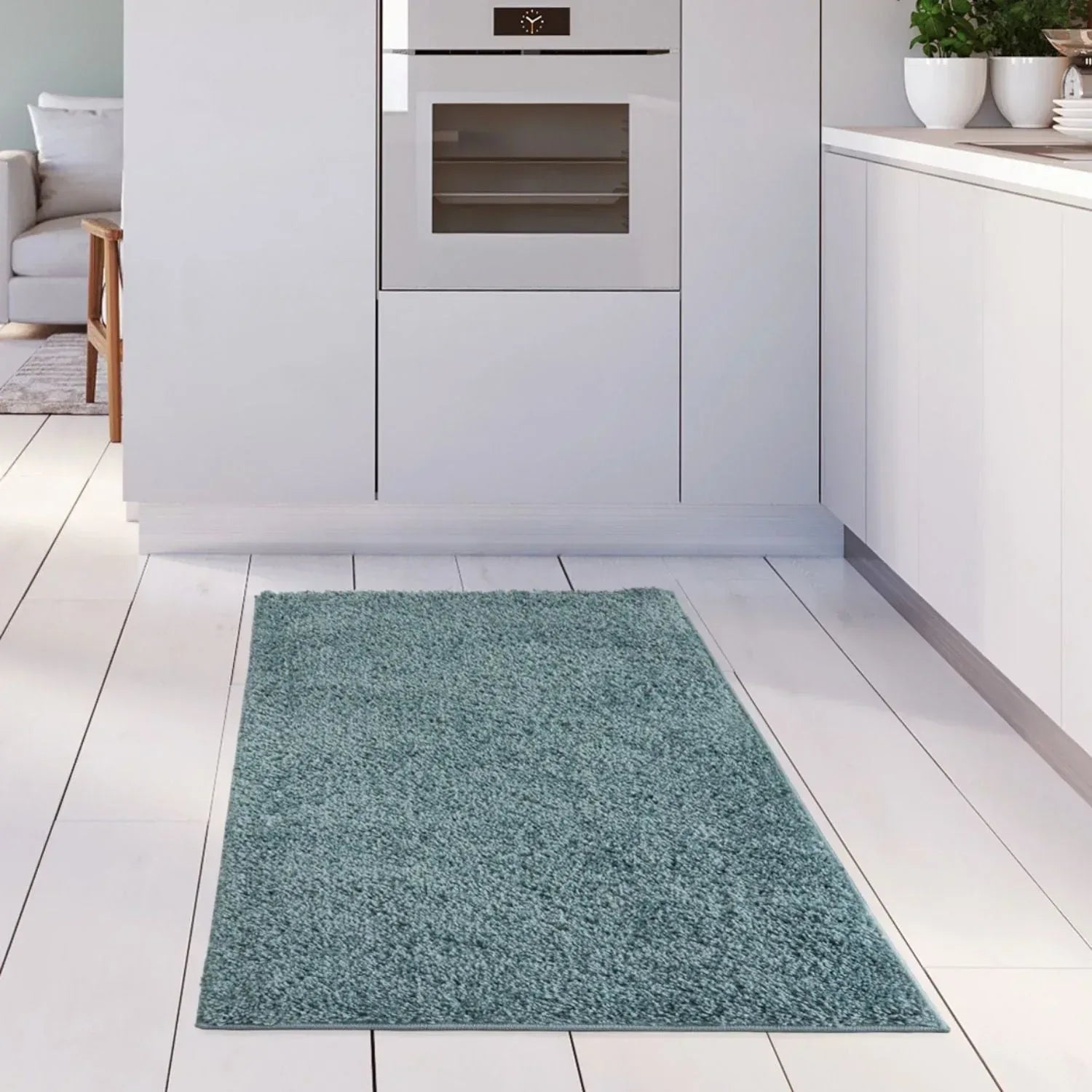 Myshaggy_Solid_Duck_Egg_Blue_Rug-20 - Bobobiy