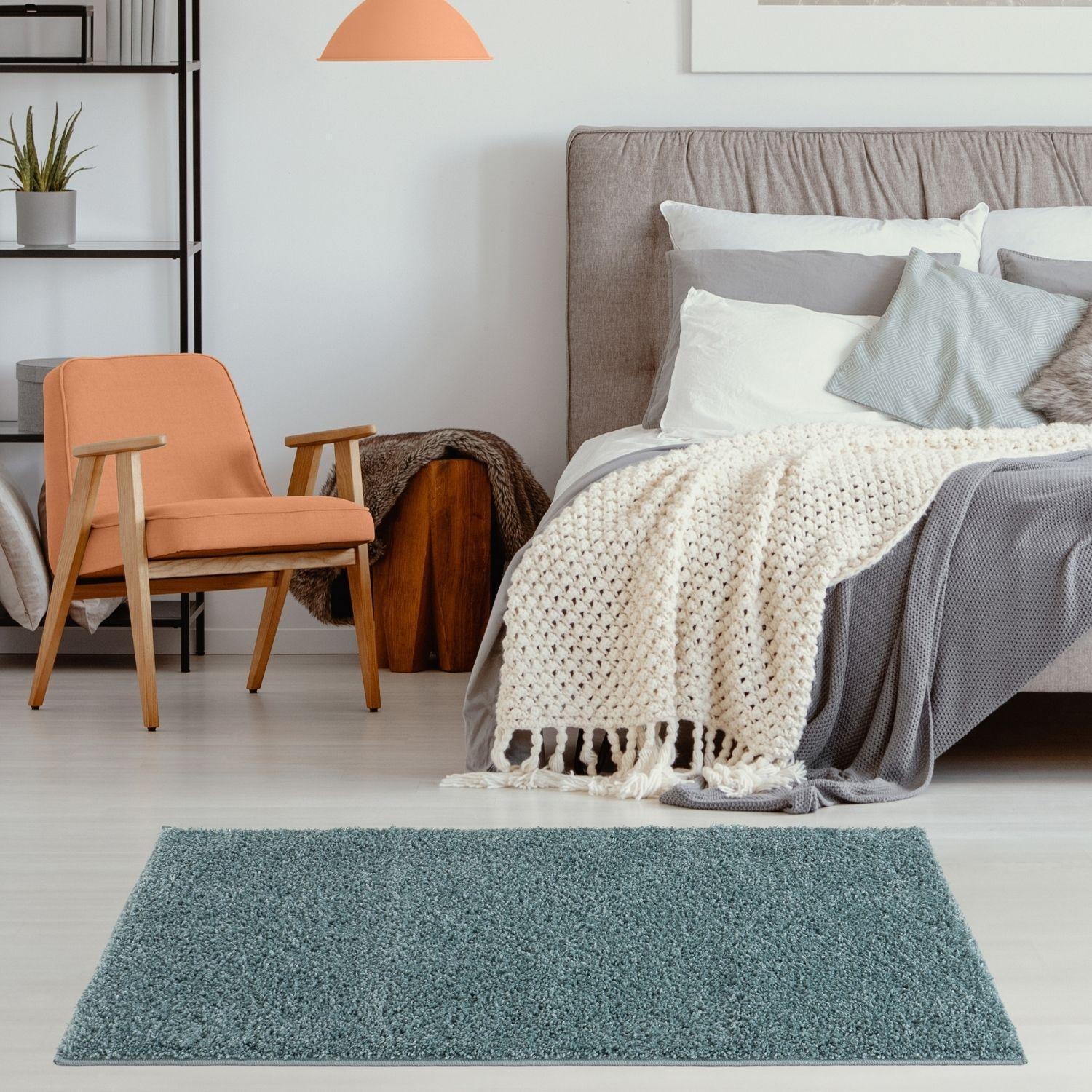 Myshaggy_Solid_Duck_Egg_Blue_Rug-21 - Bobobiy