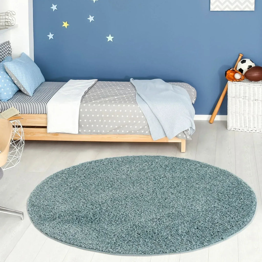 Myshaggy_Solid_Duck_Egg_Blue_Rug-25 - Bobobiy