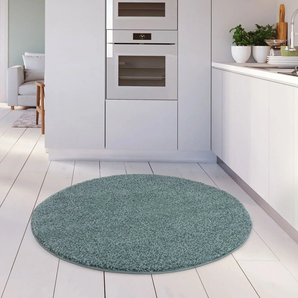 Myshaggy_Solid_Duck_Egg_Blue_Rug-26 - Bobobiy