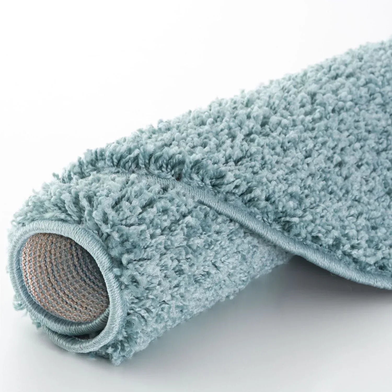 Myshaggy_Solid_Duck_Egg_Blue_Rug-8 - Bobobiy