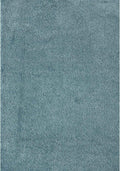 Myshaggy_Solid_Duck_Egg_Blue_Rug - Bobobiy