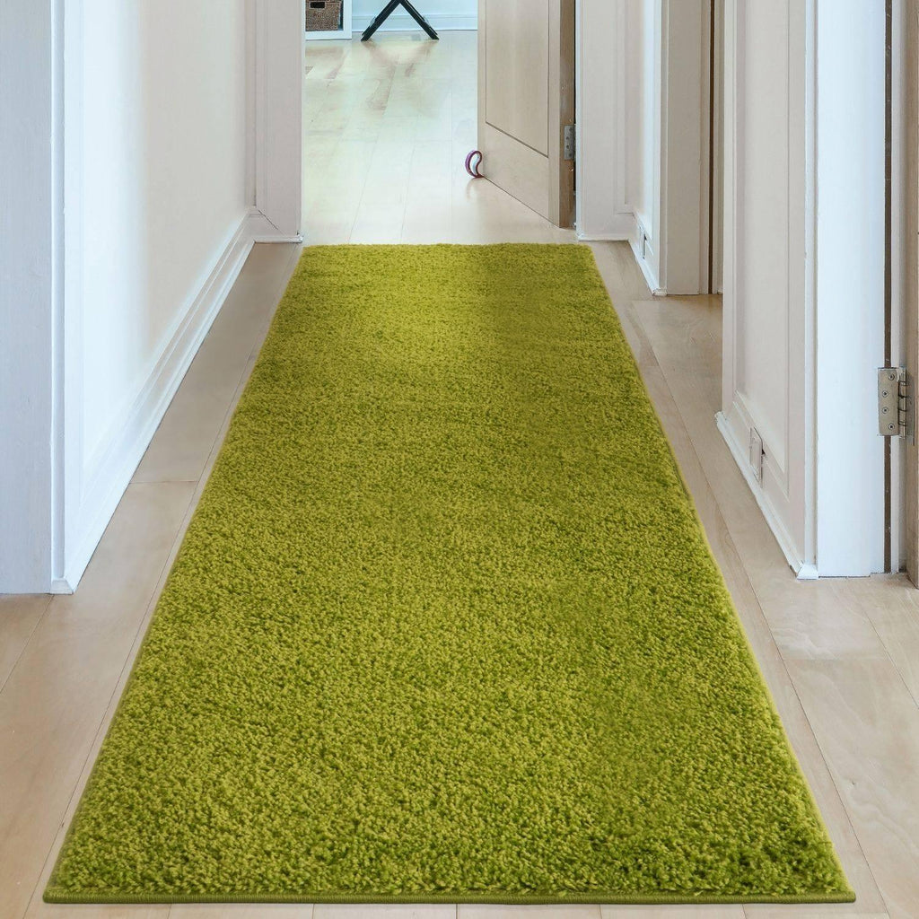 Myshaggy_Solid_Green_Rug-16 - Bobobiy
