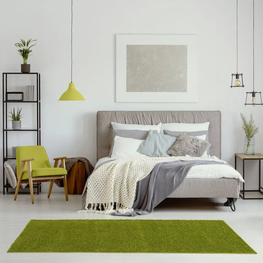 Myshaggy_Solid_Green_Rug-18 - Bobobiy