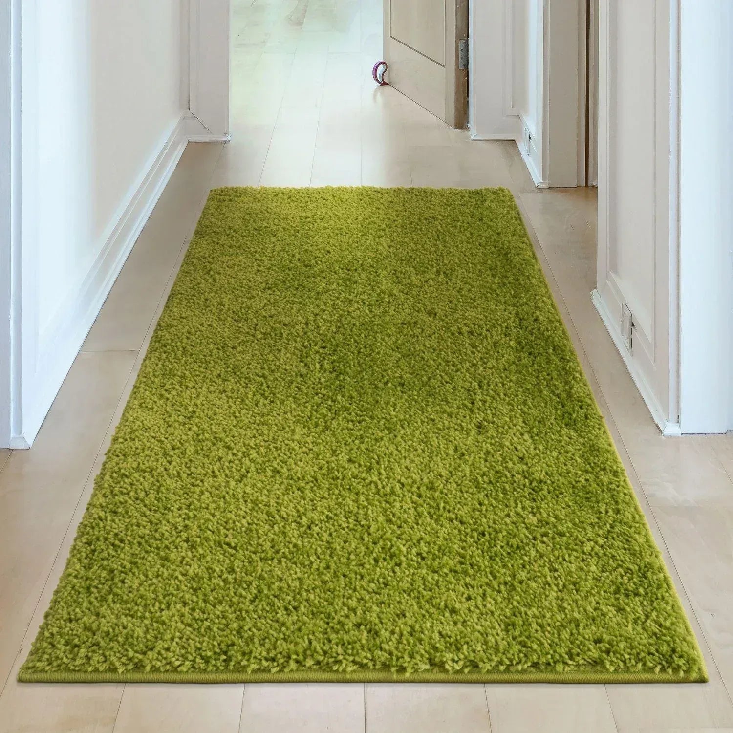 Myshaggy_Solid_Green_Rug-19 - Bobobiy