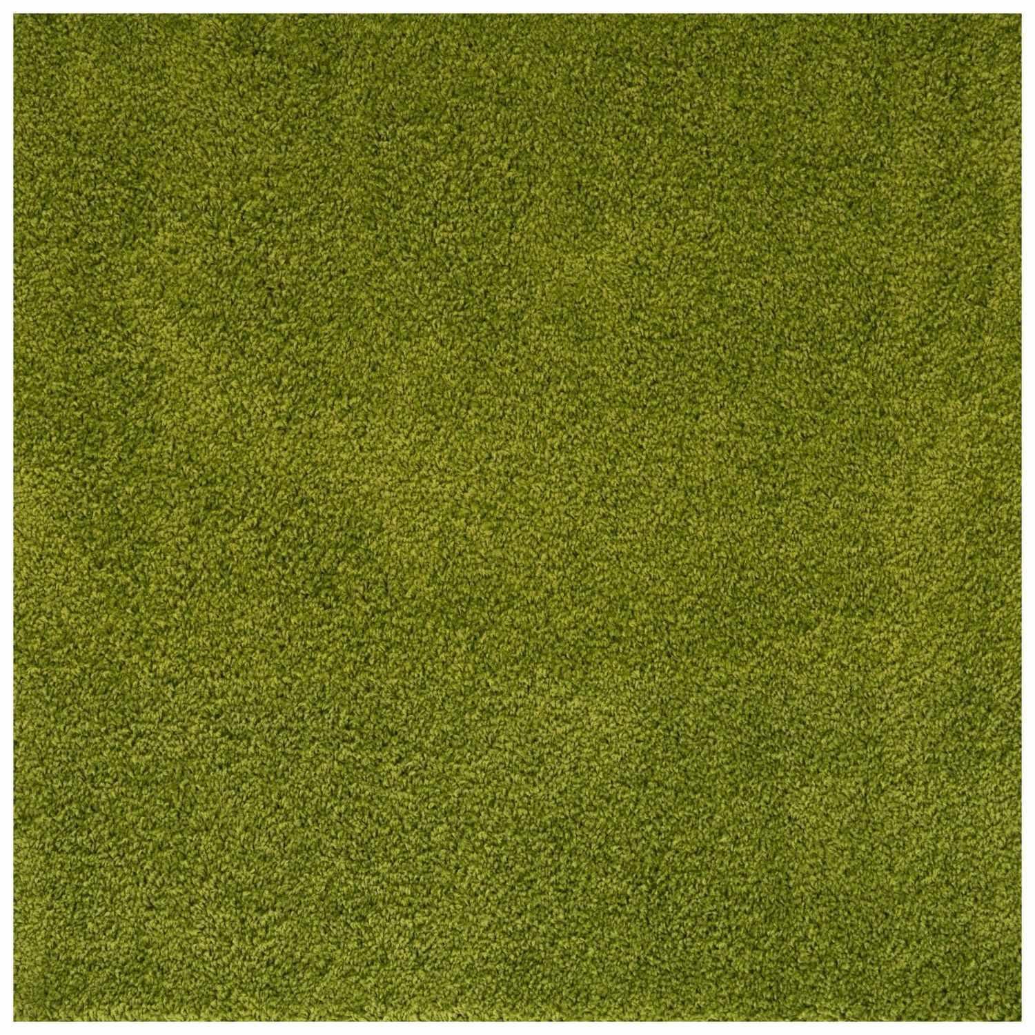 Myshaggy_Solid_Green_Rug-2 - Bobobiy