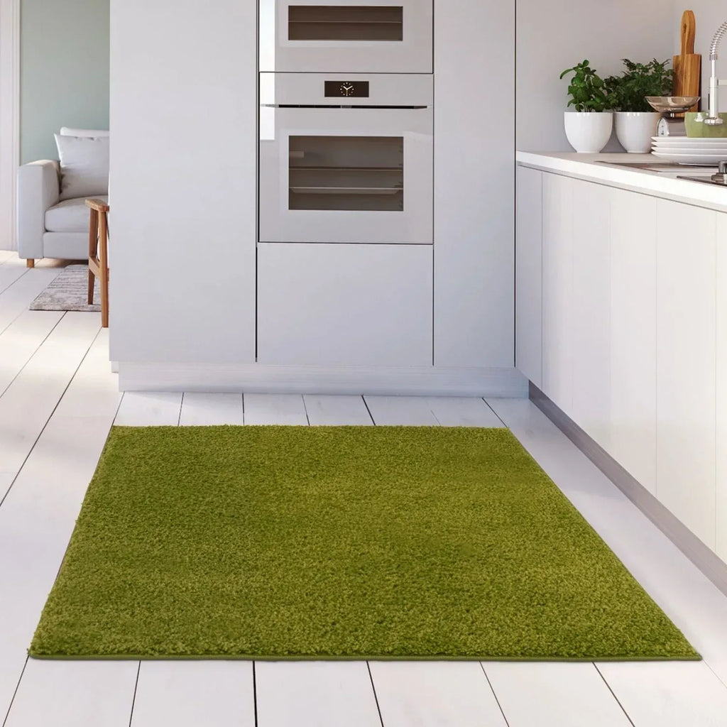 Myshaggy_Solid_Green_Rug-23 - Bobobiy