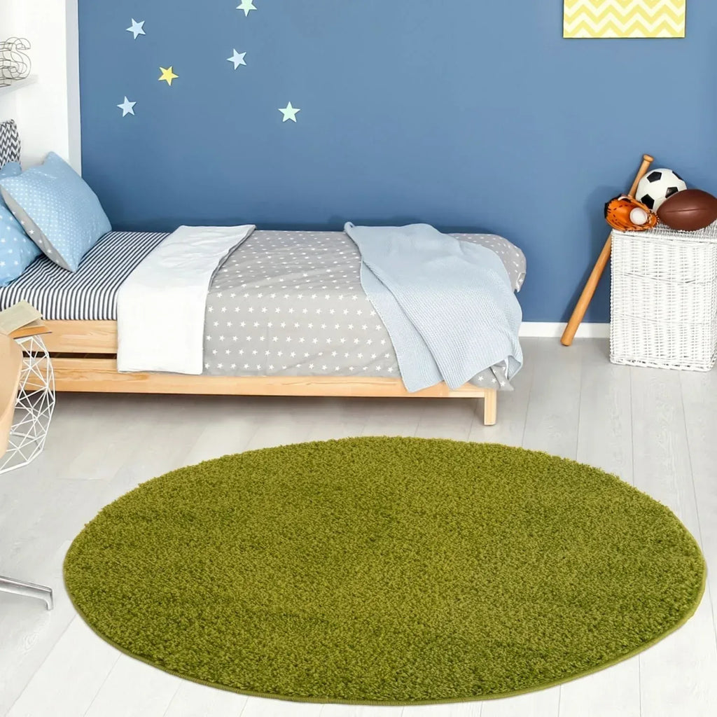 Myshaggy_Solid_Green_Rug-25 - Bobobiy