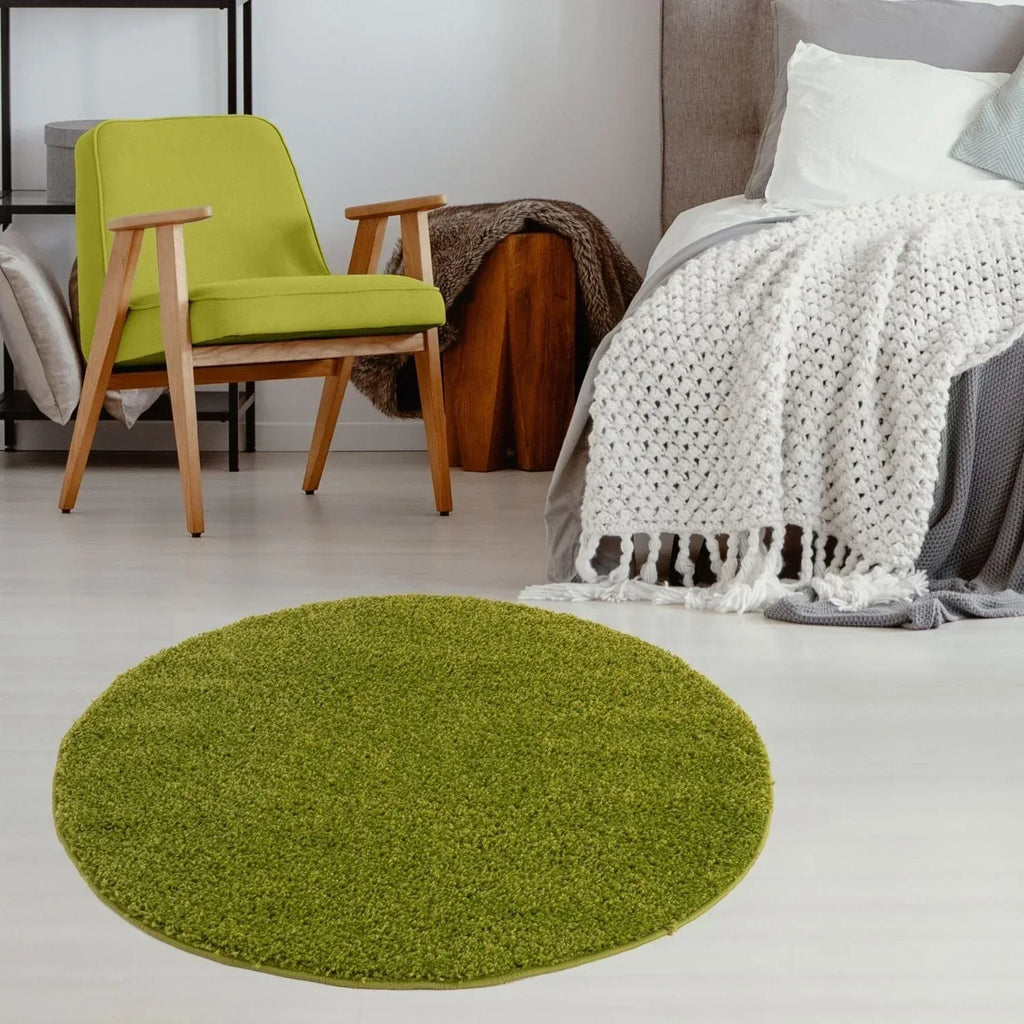 Myshaggy_Solid_Green_Rug-26 - Bobobiy
