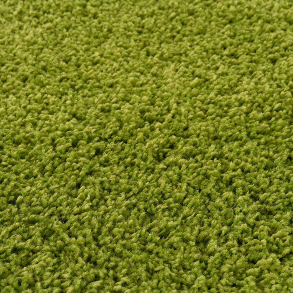Myshaggy_Solid_Green_Rug-5 - Bobobiy