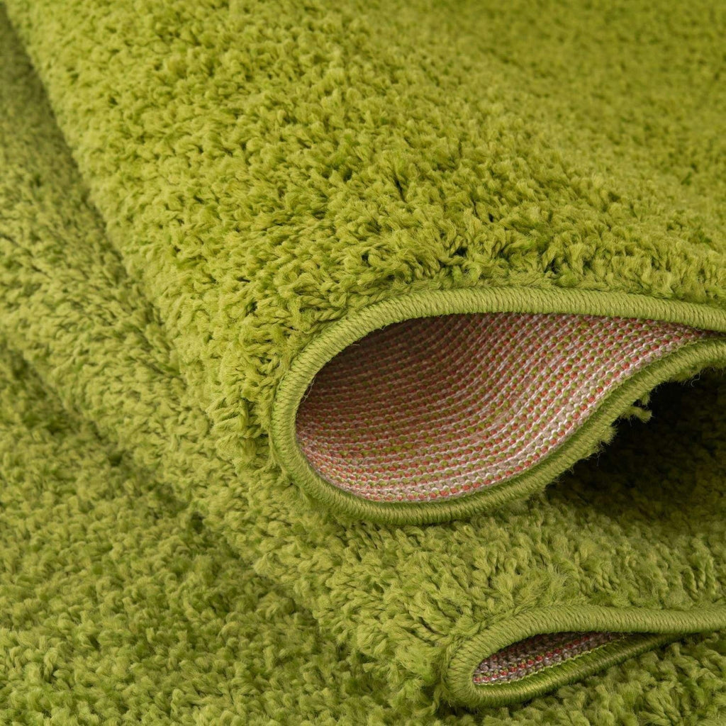 Myshaggy_Solid_Green_Rug-6 - Bobobiy