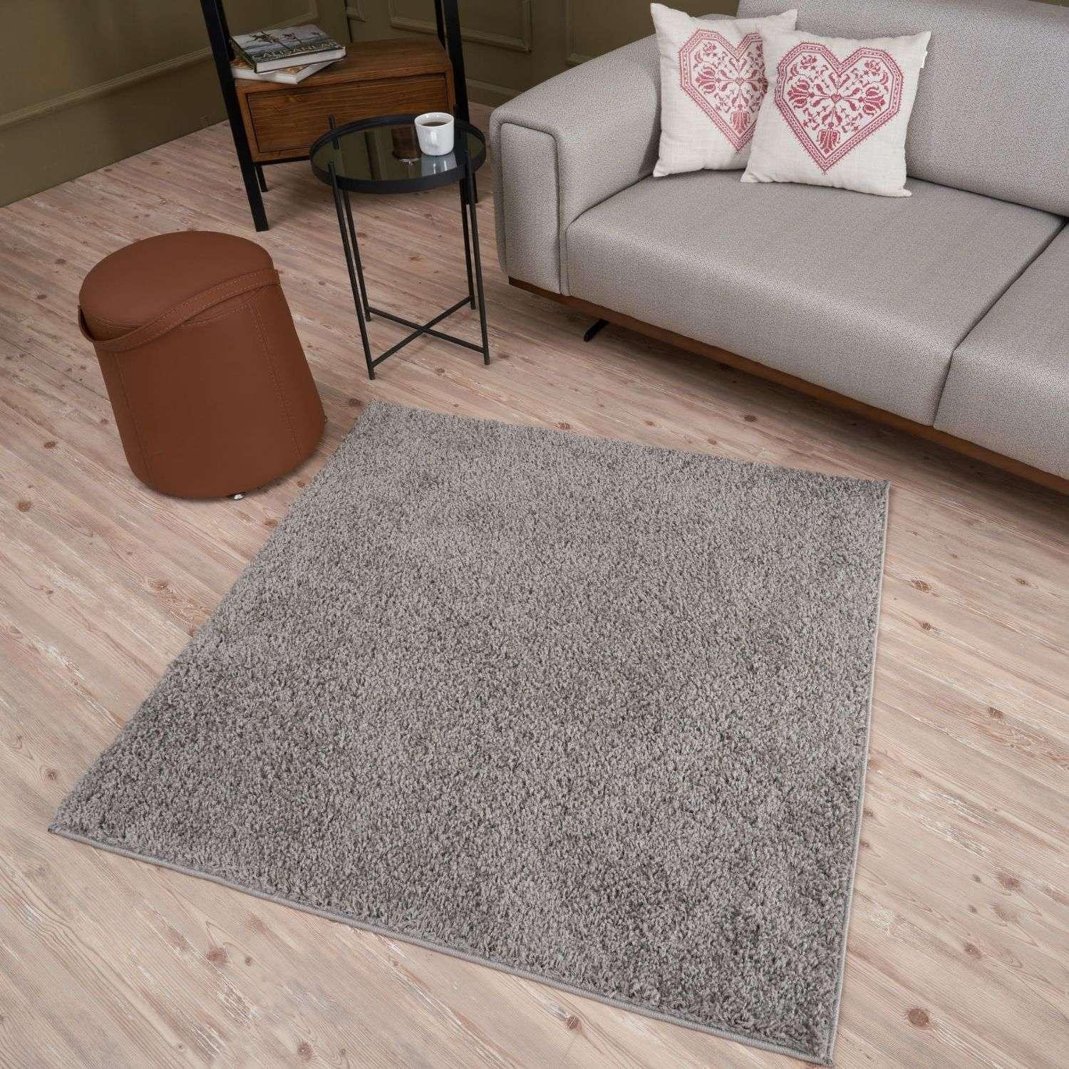 Myshaggy_Solid_Grey_Rug-11 - Bobobiy