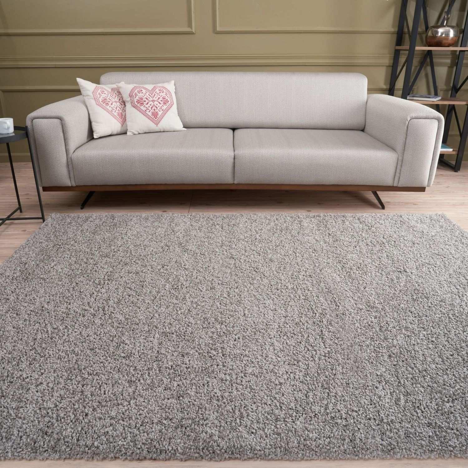 Myshaggy_Solid_Grey_Rug-12 - Bobobiy