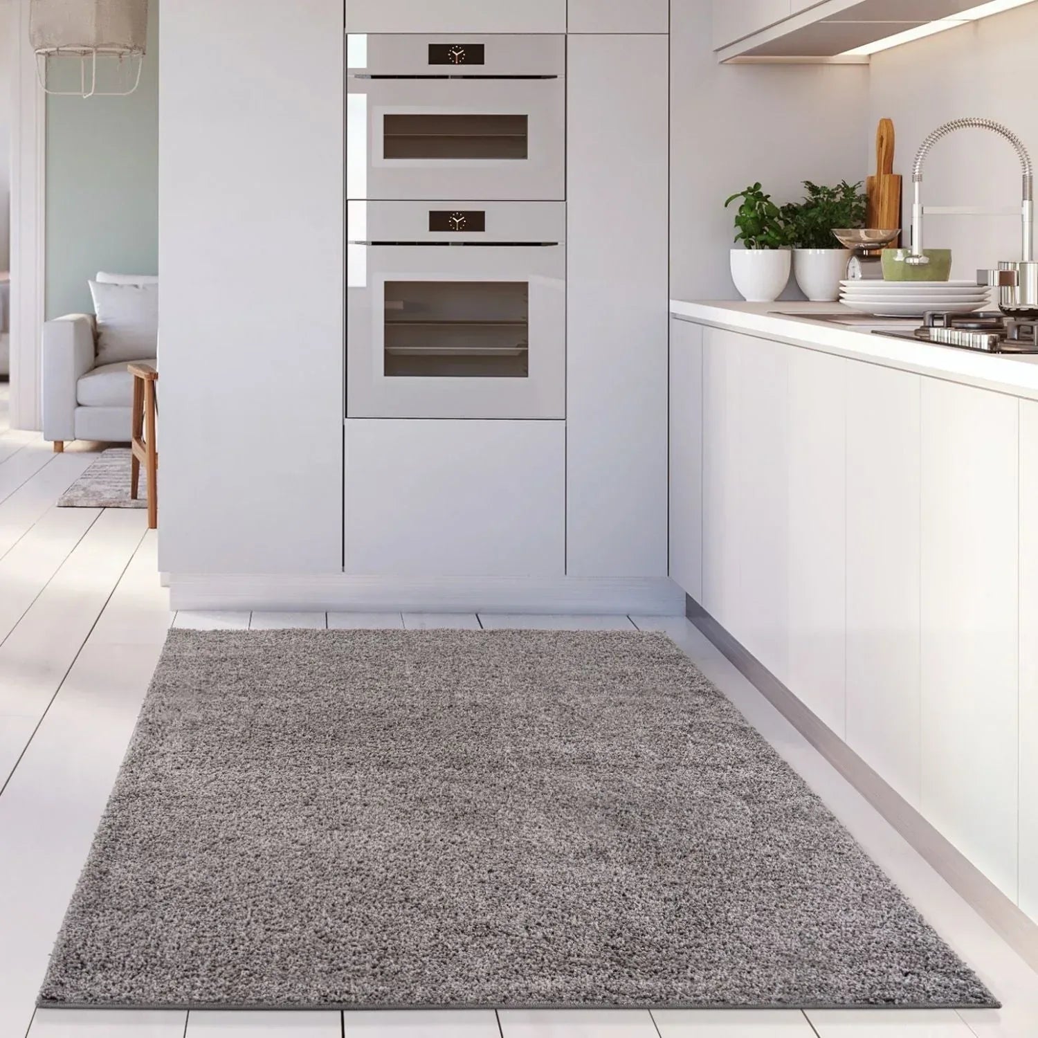 Myshaggy_Solid_Grey_Rug-15 - Bobobiy