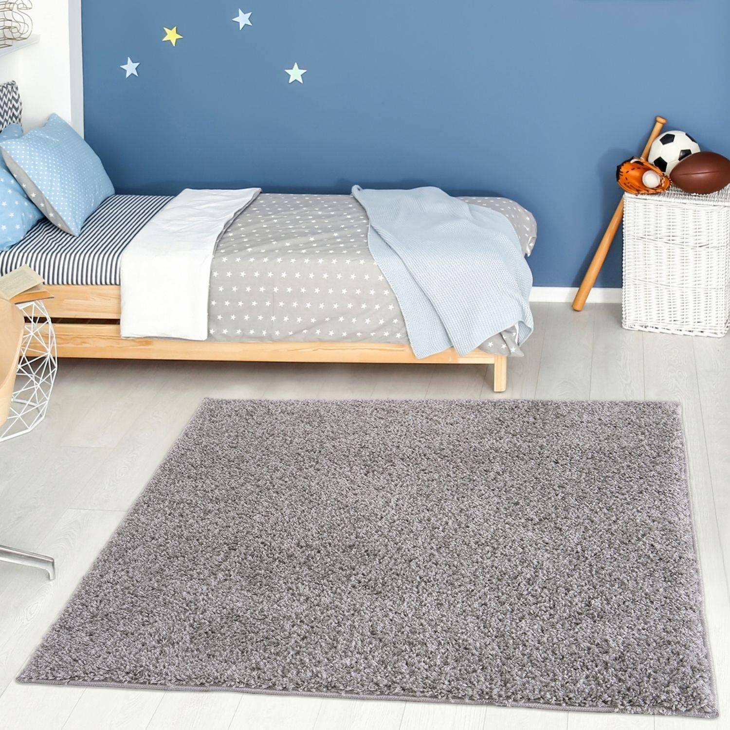Myshaggy_Solid_Grey_Rug-26 - Bobobiy