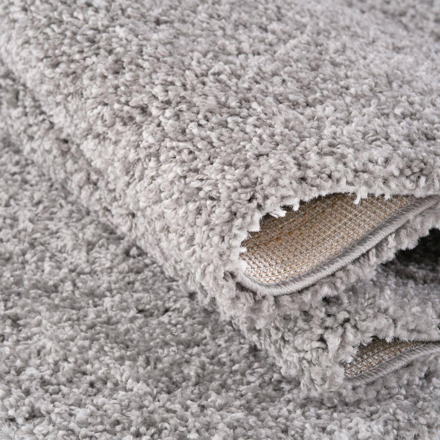 Myshaggy_Solid_Grey_Rug-6 - Bobobiy