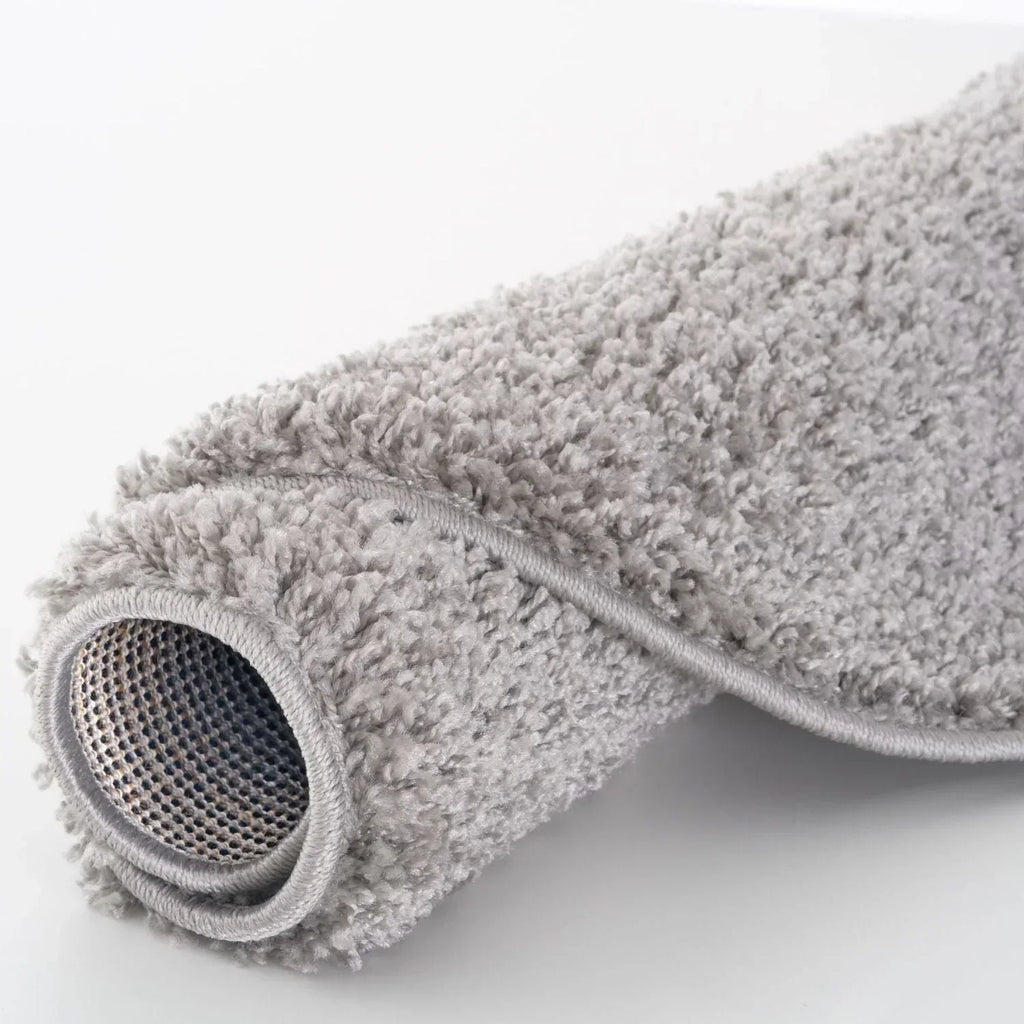 Myshaggy_Solid_Grey_Rug-9 - Bobobiy