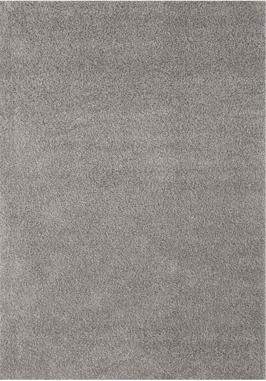 Myshaggy_Solid_Grey_Rug - Bobobiy