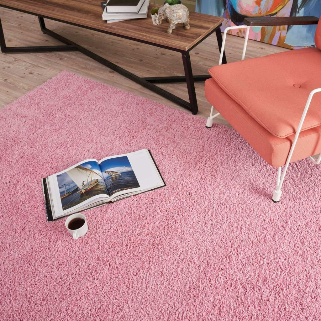 Myshaggy_Solid_Pink_Rug-10 - Bobobiy