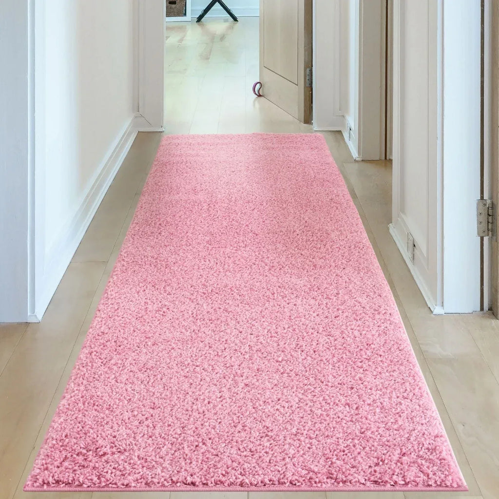 Myshaggy_Solid_Pink_Rug-16 - Bobobiy