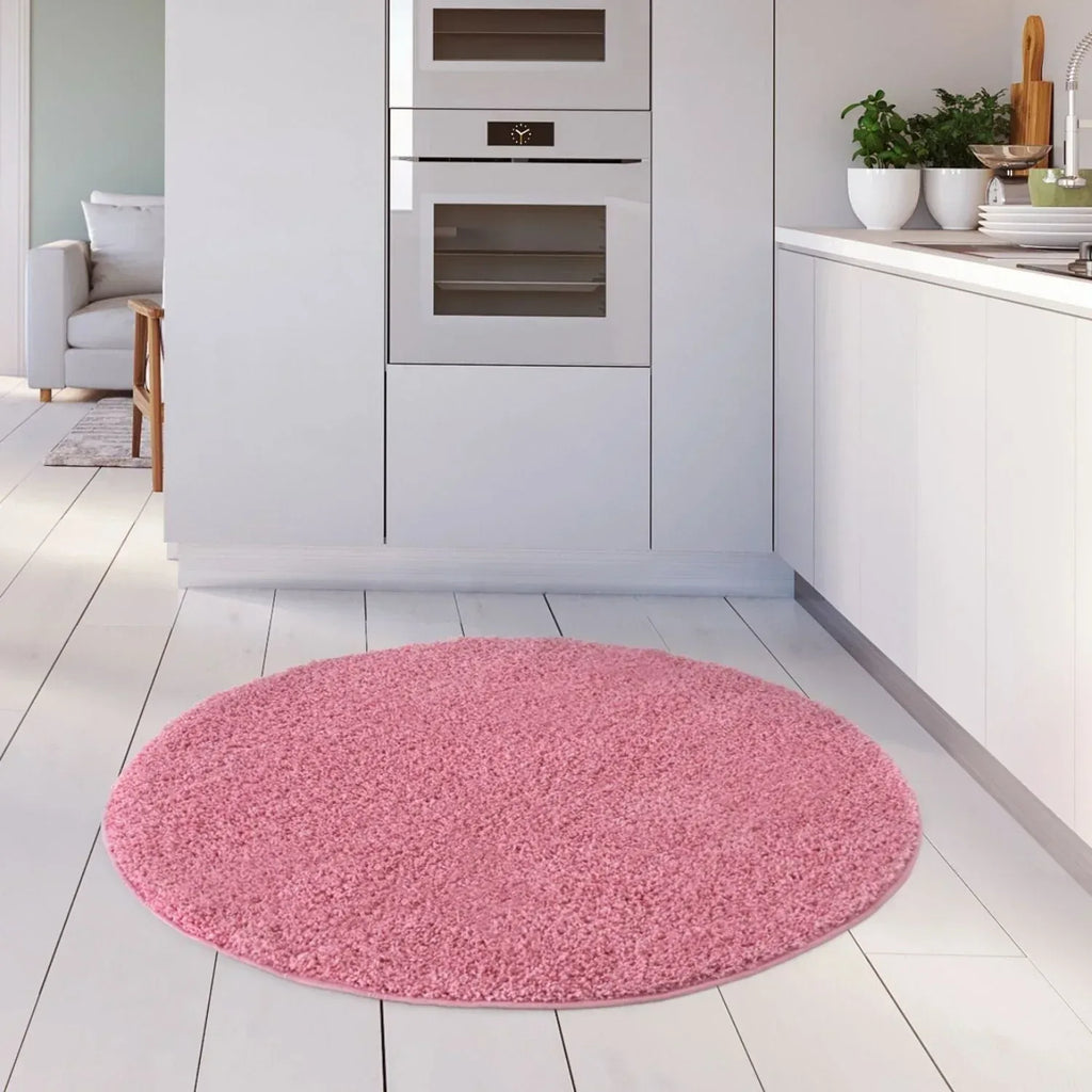 Myshaggy_Solid_Pink_Rug-21 - Bobobiy