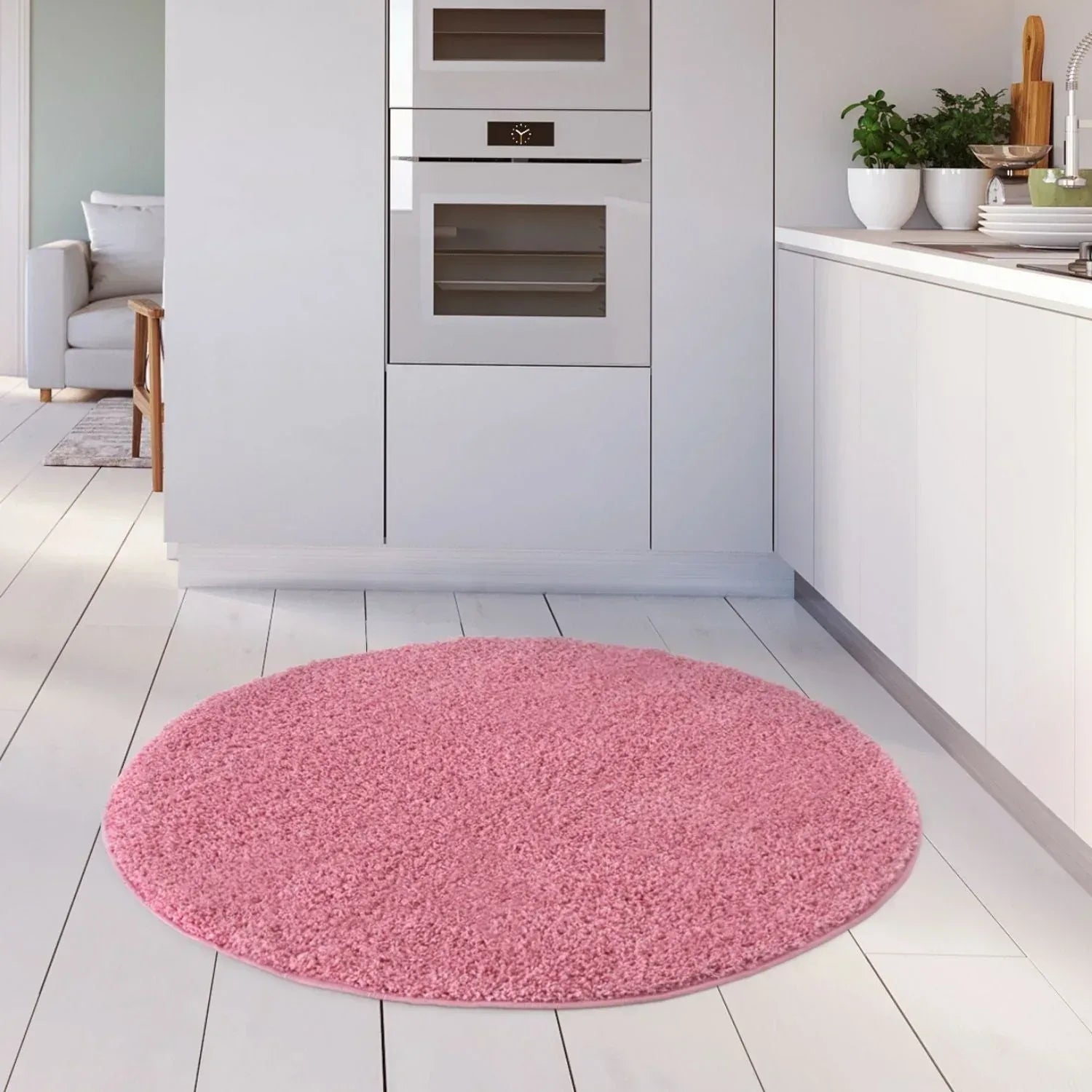 Myshaggy_Solid_Pink_Rug-21 - Bobobiy