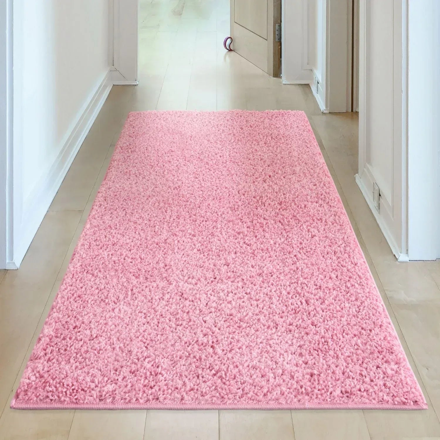 Myshaggy_Solid_Pink_Rug-22 - Bobobiy
