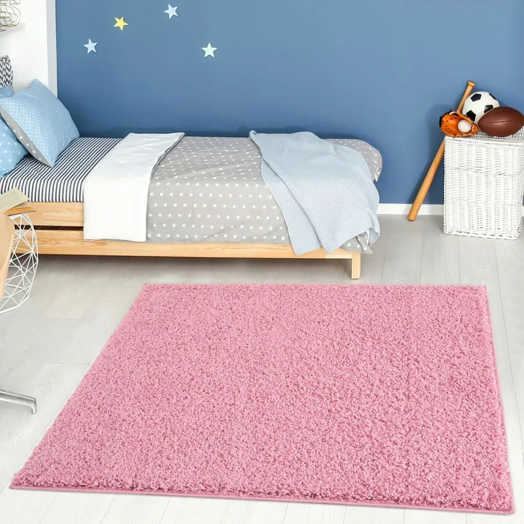 Myshaggy_Solid_Pink_Rug-24 - Bobobiy