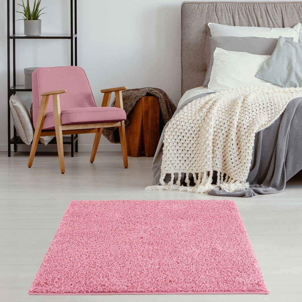 Myshaggy_Solid_Pink_Rug-25 - Bobobiy