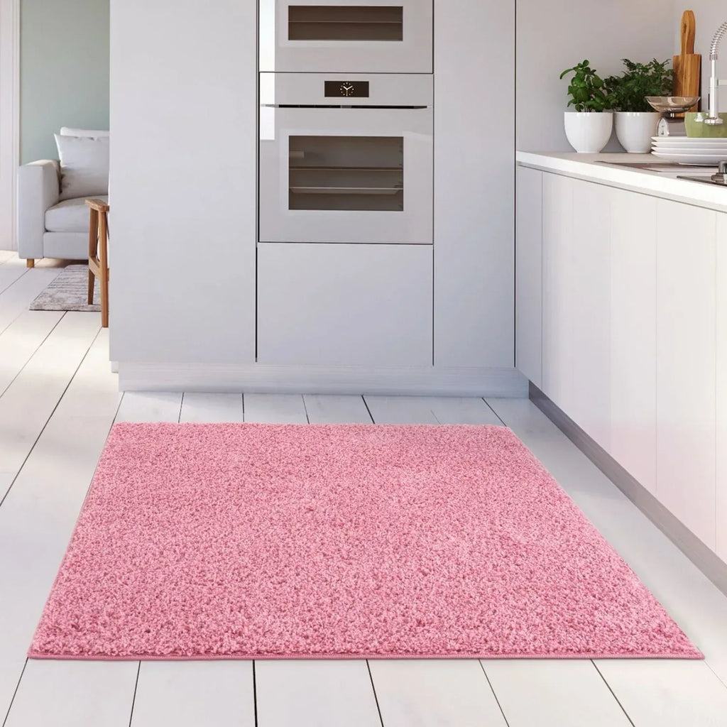 Myshaggy_Solid_Pink_Rug-26 - Bobobiy