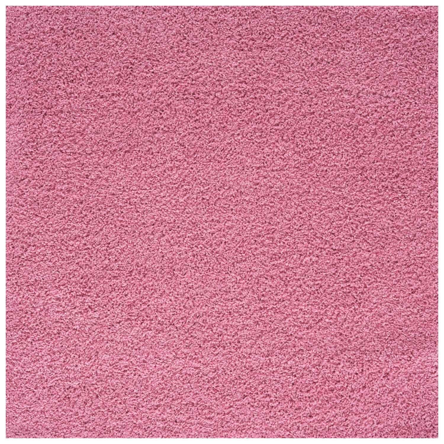 Myshaggy_Solid_Pink_Rug-4 - Bobobiy