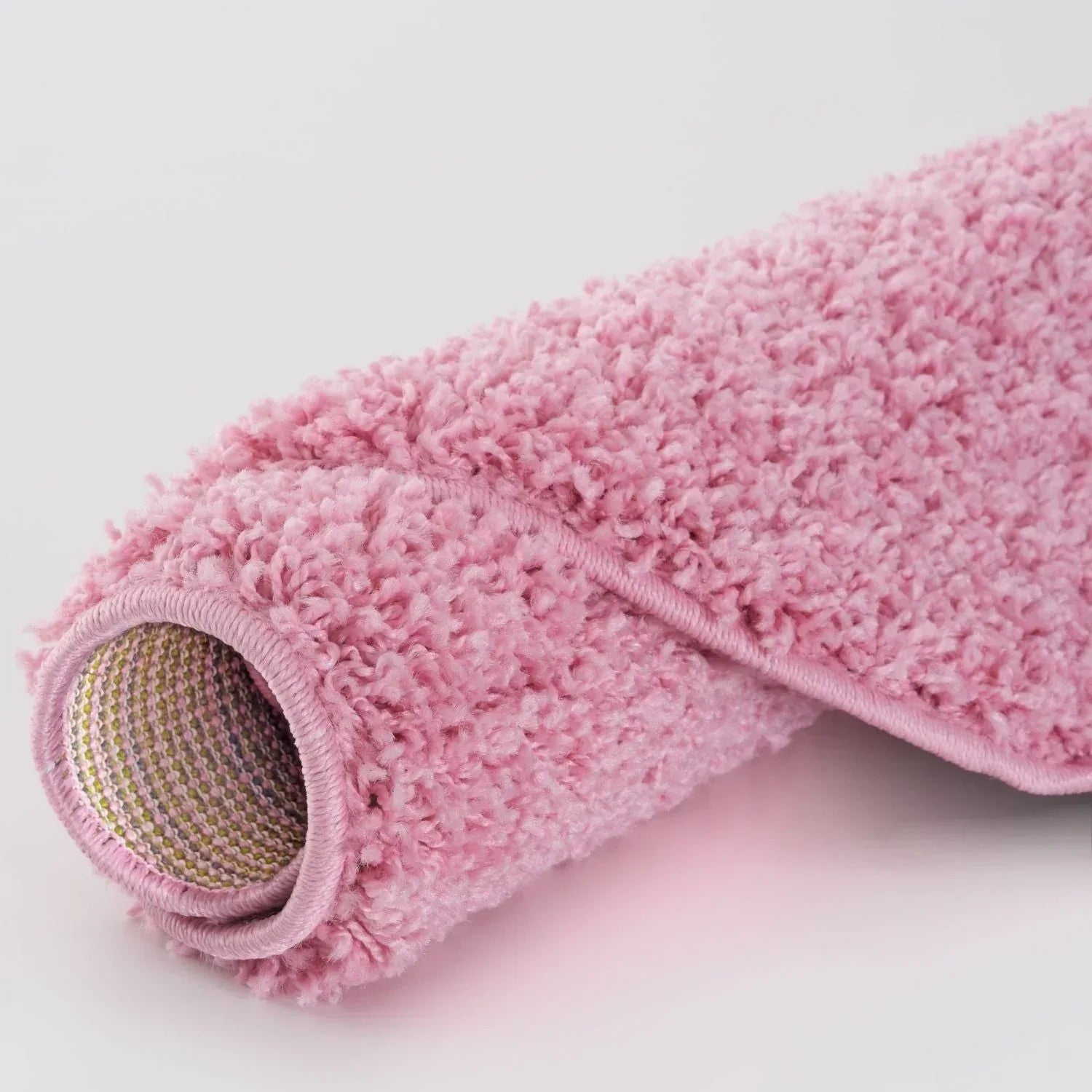 Myshaggy_Solid_Pink_Rug-8 - Bobobiy
