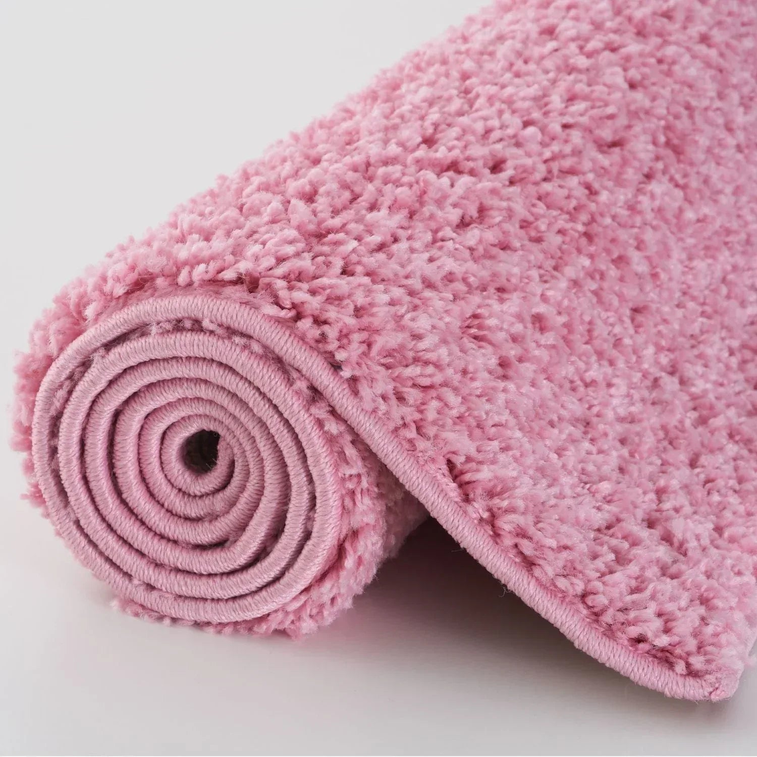 Myshaggy_Solid_Pink_Rug-9 - Bobobiy
